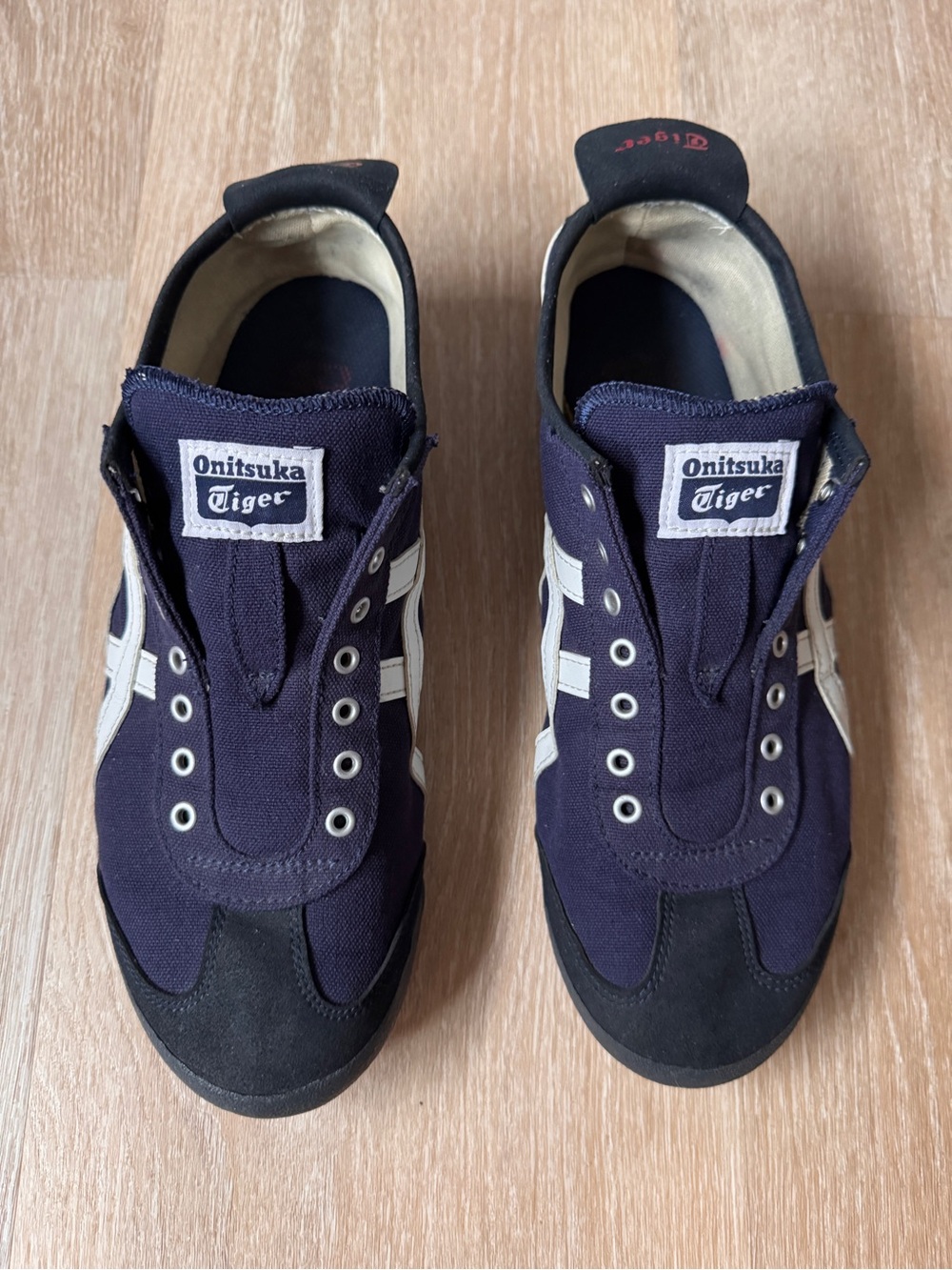 Onitsuka Tiger Mexico 66tm slip on